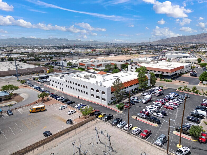 More Photos Of 7500 Viscount Blvd, El Paso Medical For Sale