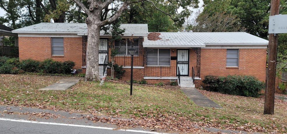 Primary Photo Of 316 Keightley Dr, Little Rock Apartments For Sale