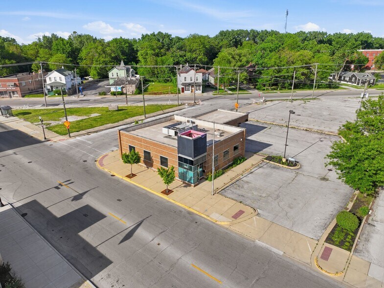 More Photos Of 14121 Doctor Martin Luther King Jr Dr, Dolton Fast Food For Sale