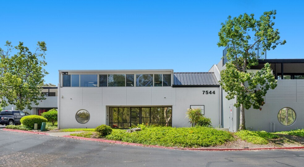 More Photos Of 7544 Trade St, San Diego Manufacturing For Sale