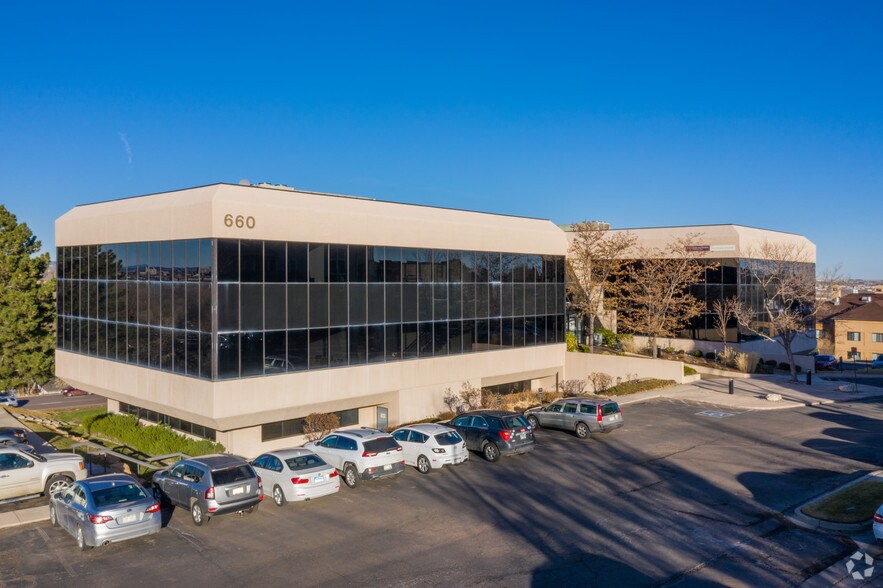 More Photos Of 660 Southpointe Ct, Colorado Springs Medical For Sale
