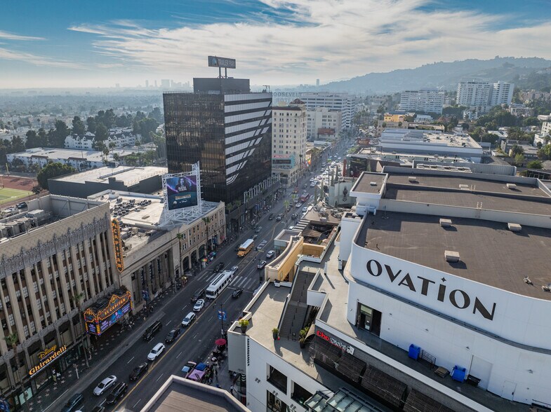 More Photos Of 6922 Hollywood Blvd, Los Angeles Office For Lease