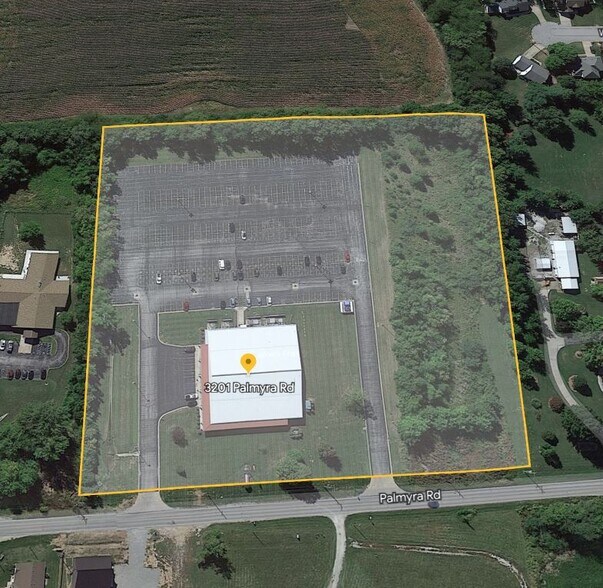 More Photos Of 3201 Palmyra Rd, Hannibal Office For Sale