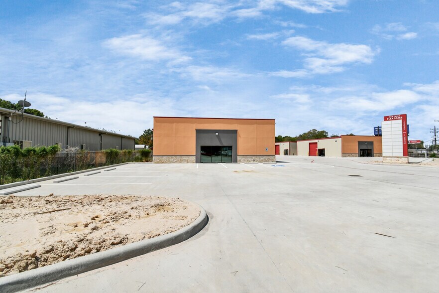 More Photos Of 19820 FM 1485 Rd, New Caney Warehouse For Lease