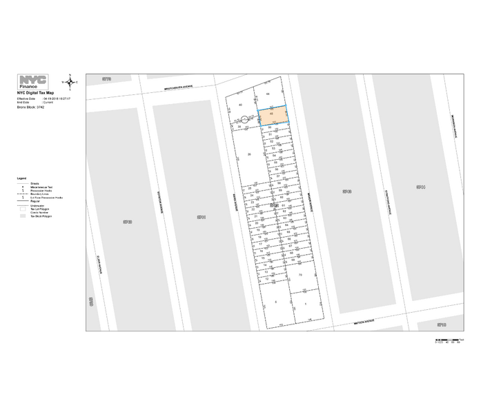 More Photos Of 1163 Manor Ave, Bronx Medical For Sale