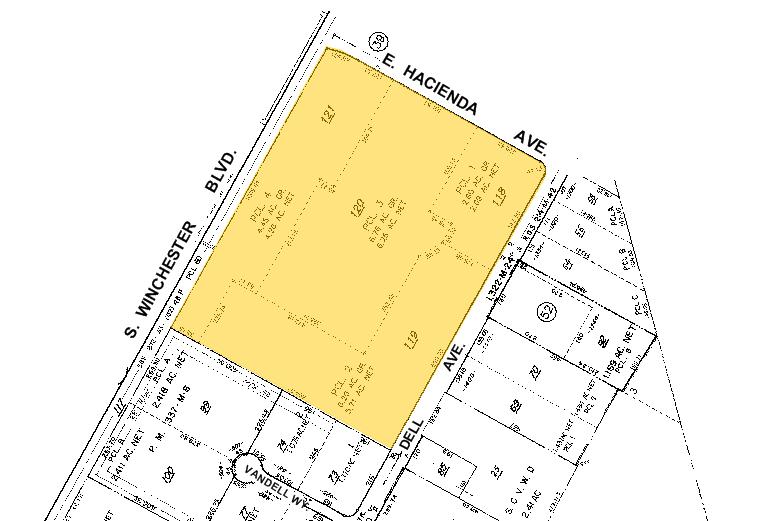 More Photos Of 240 E Hacienda Ave, Campbell Research And Development For Lease