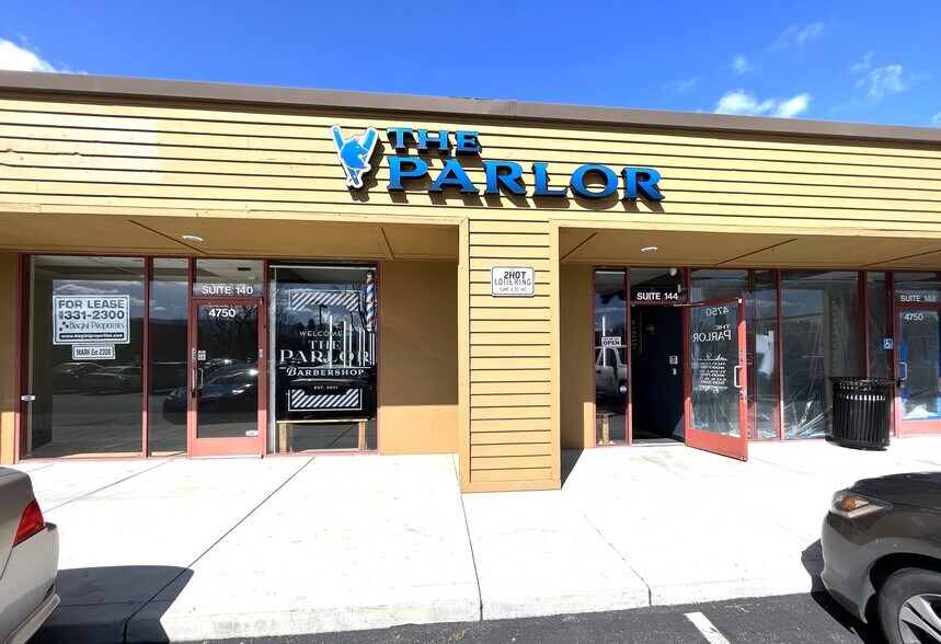 More Photos Of 4750 Almaden Expy, San Jose Storefront For Lease