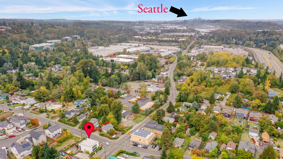 More Photos Of 13001 40th Ave S, Tukwila Specialty For Sale