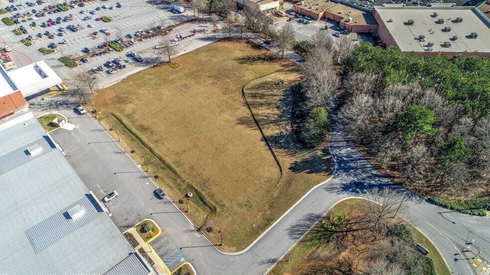 More Photos Of 235 Georgia 314, Fayetteville Land For Lease