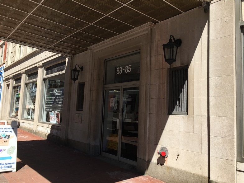 More Photos Of 83-85 Washington St, Norwalk Office For Sale