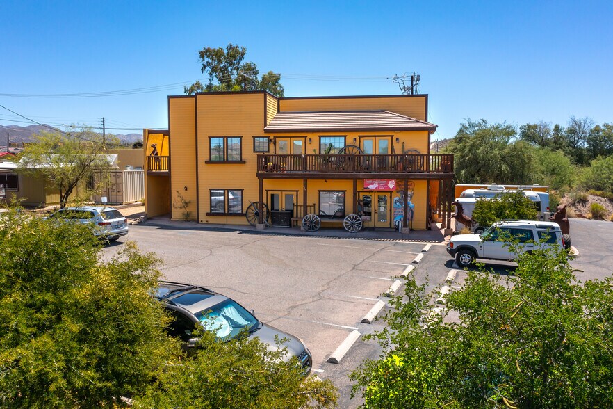 More Photos Of 6195 E Cave Creek Rd, Cave Creek Storefront Retail Office For Sale