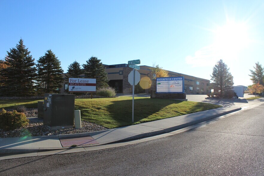 Primary Photo Of 5880 Enterprise Dr, Casper Flex For Lease