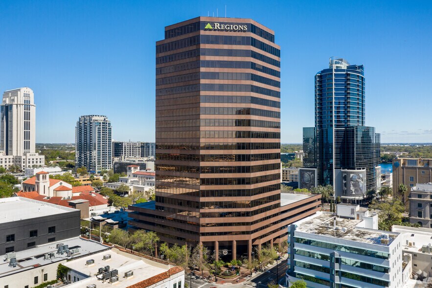 More Photos Of 111 N Orange Ave, Orlando Office For Lease