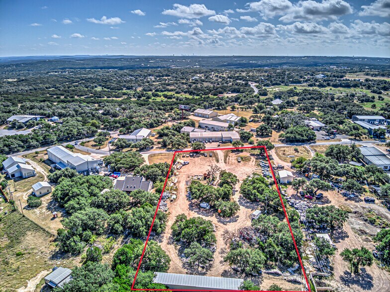 More Photos Of 12400 Trail Driver, Austin Land For Sale