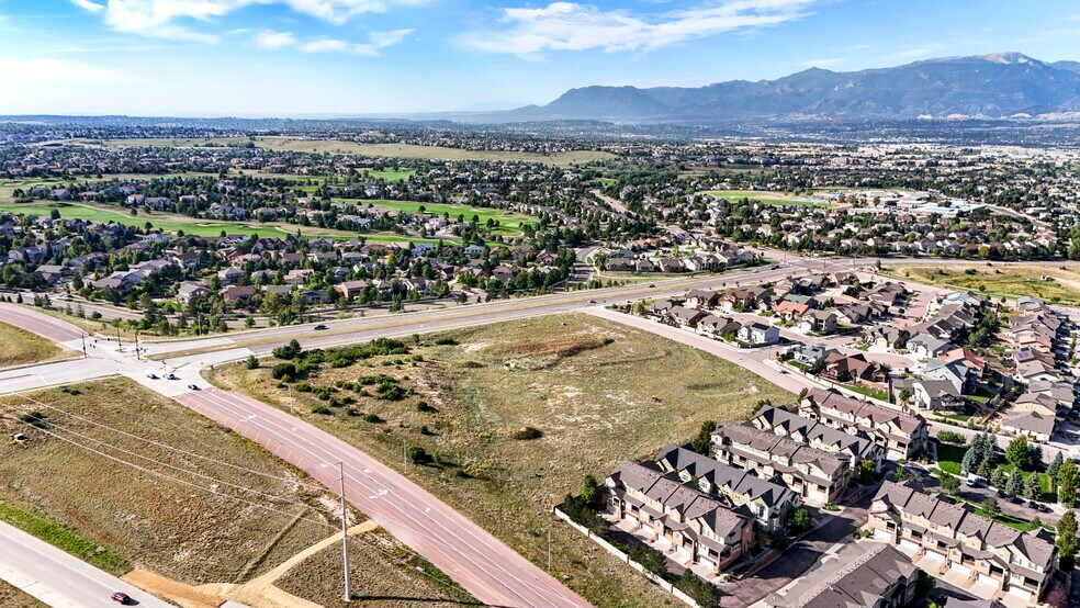 More Photos Of Rhinestone Dr @ Old Ranch Road, Colorado Springs Land For Sale