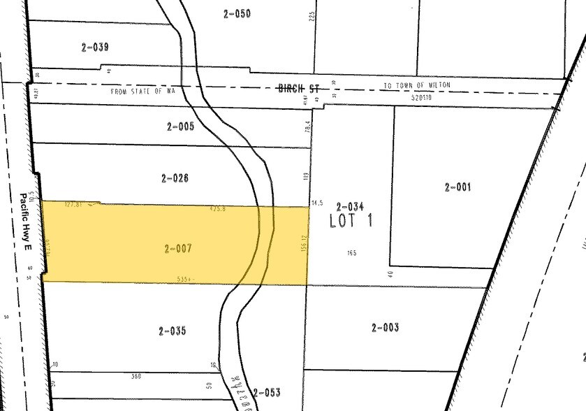 More Photos Of 7720 Pacific Hwy E, Milton Freestanding For Sale