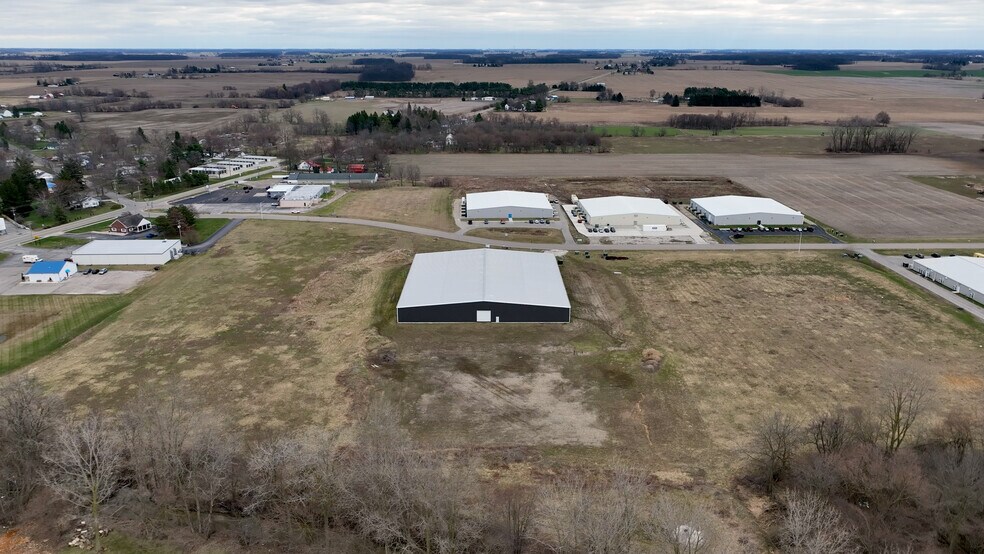 Primary Photo Of 300 Hammontree Dr, Morenci Warehouse For Sale