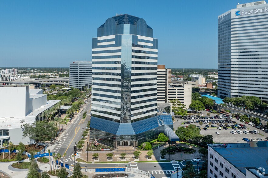Primary Photo Of 225 Water St, Jacksonville Office For Lease