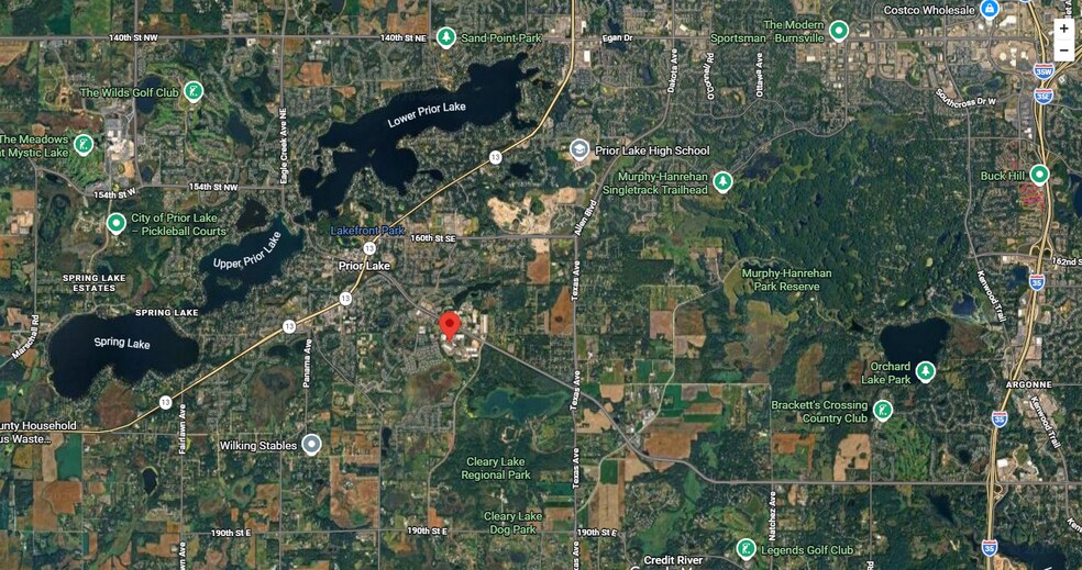 More Photos Of 17125 Adelmann St SE, Prior Lake Flex For Lease