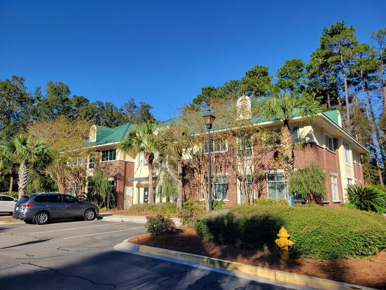 Primary Photo Of 3 Clark Summit Dr, Bluffton Office For Lease