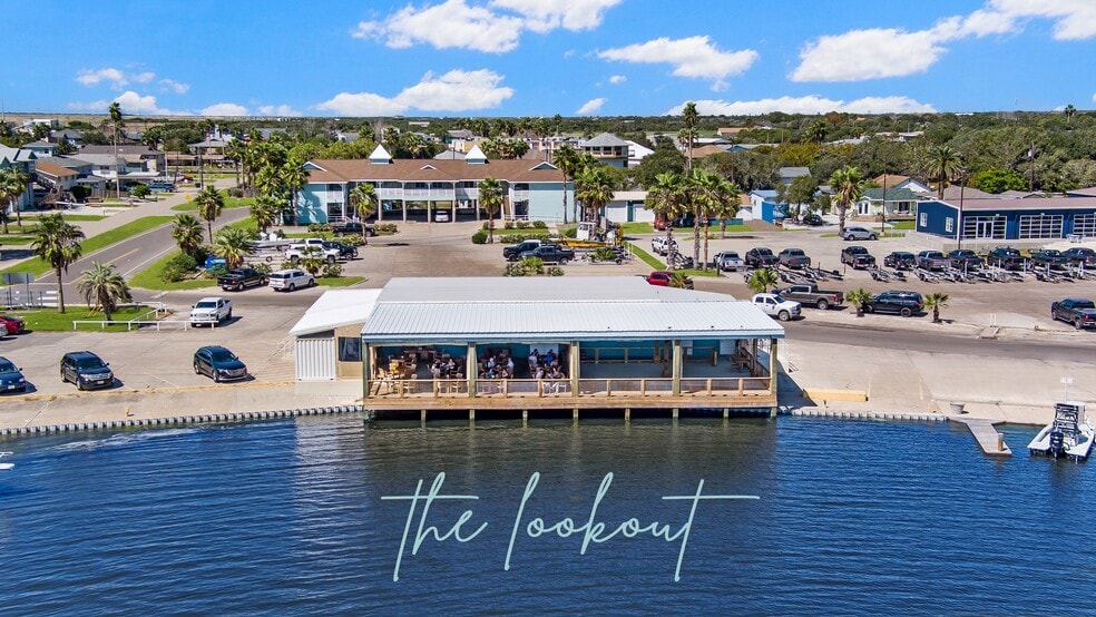 More Photos Of 4236 Laguna Shores Rd, Corpus Christi Restaurant For Sale