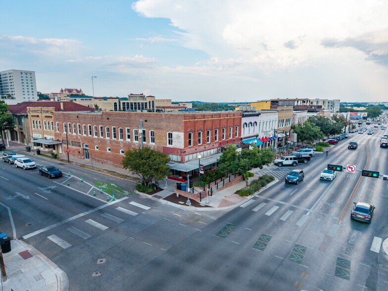 More Photos Of 101 E Hopkins St, San Marcos General Retail For Sale
