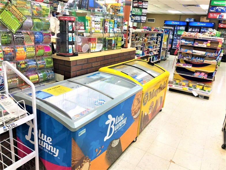 More Photos Of 10490 Beals Chapel Rd, Lenoir City Convenience Store For Sale