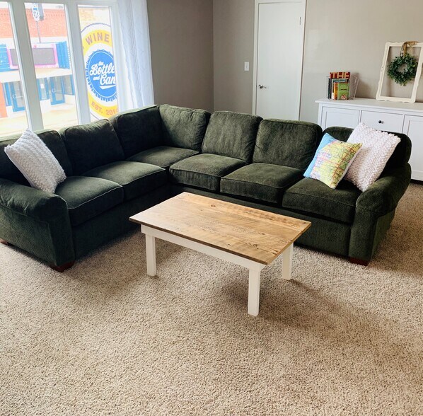 More Photos Of 108 S Main St, Scottville Storefront Retail Residential For Sale