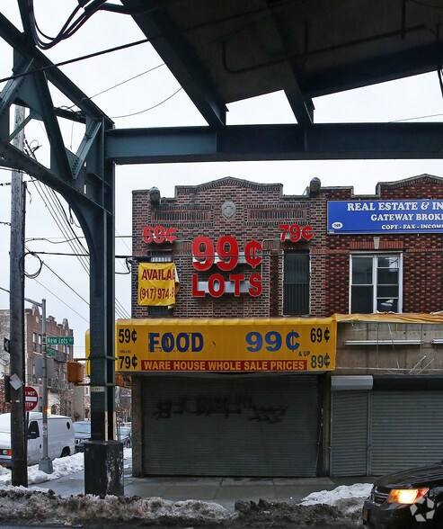 More Photos Of 760 New Lots Ave, Brooklyn Storefront Retail Office For Lease