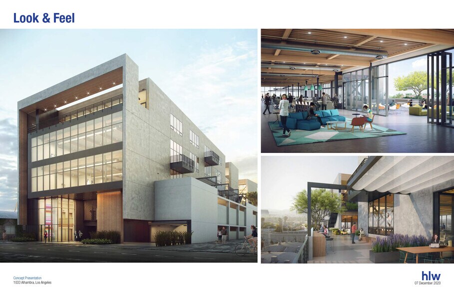 More Photos Of 1033 Alhambra Ave, Los Angeles Land For Sale