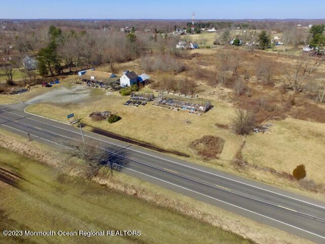 More Photos Of 2443-2447 Monmouth Rd, Jobstown Land For Sale
