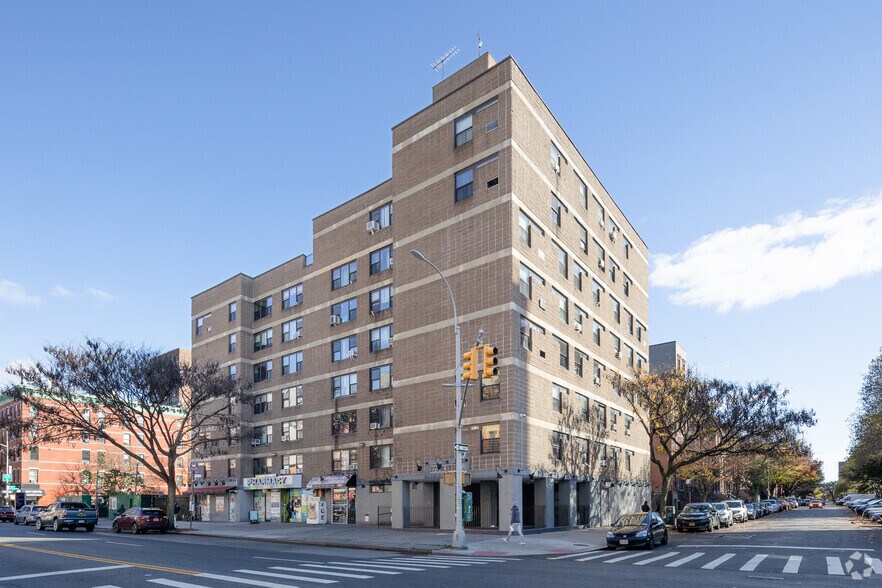 Primary Photo Of 2450 Frederick Douglass Blvd, New York Apartments For Lease