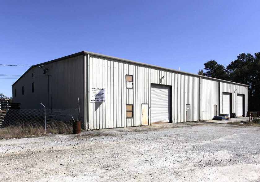 Primary Photo Of 2482 Bright Star Rd, Douglasville Warehouse For Sale