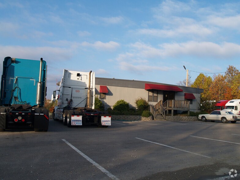 More Photos Of 4400 Holmes Rd, Memphis Contractor Storage Yard For Lease