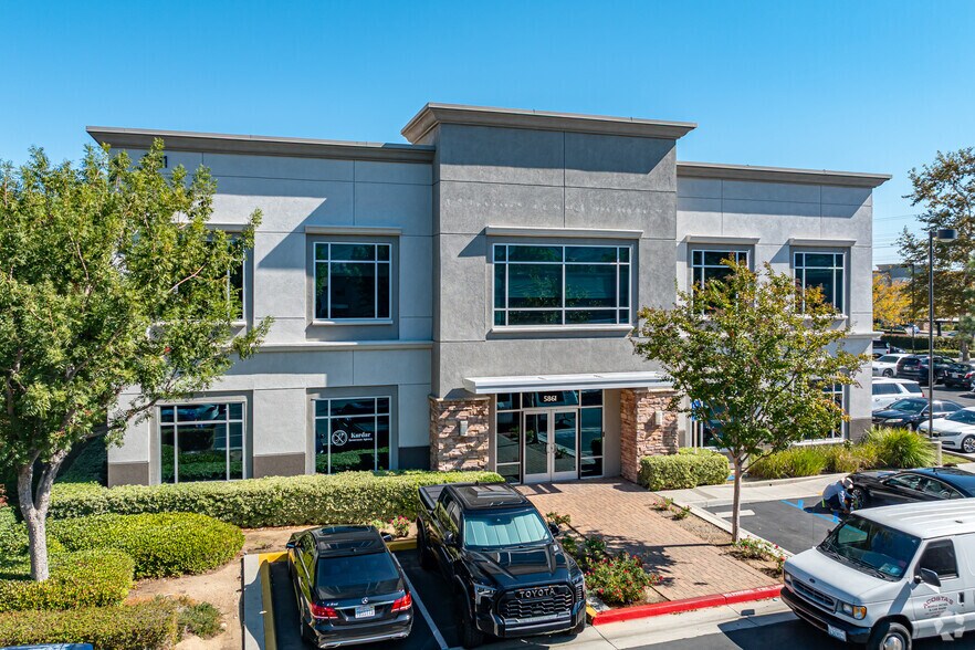 More Photos Of 5861 Pine Ave, Chino Hills Office For Lease