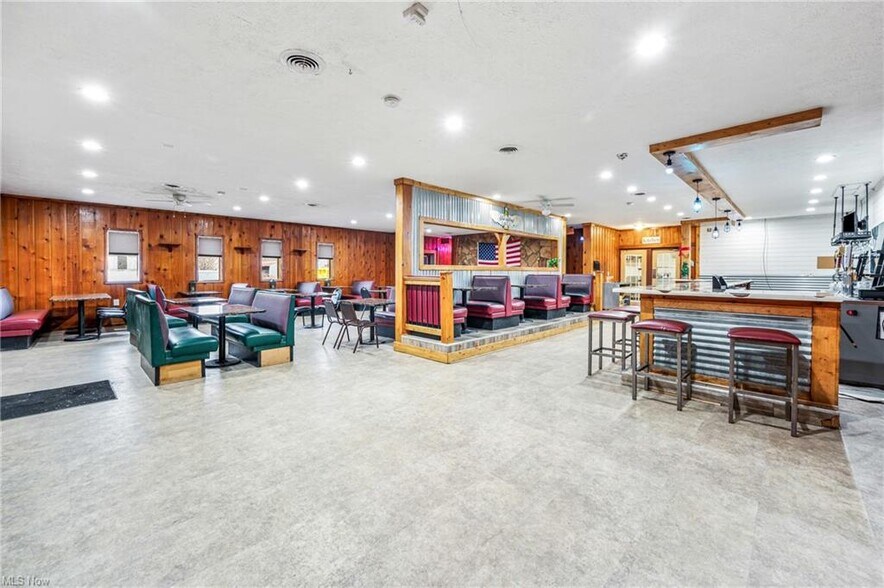 More Photos Of 25 Madison St, Leetonia Restaurant For Sale