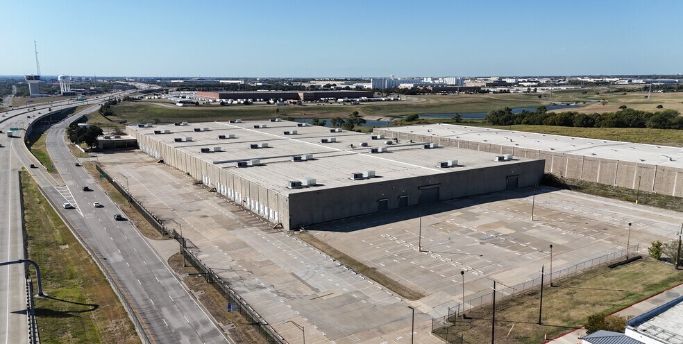 Primary Photo Of 1102 State Highway 161, Grand Prairie Distribution For Lease