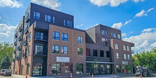 More Photos Of 1440 S 13th St, Omaha Apartments For Lease