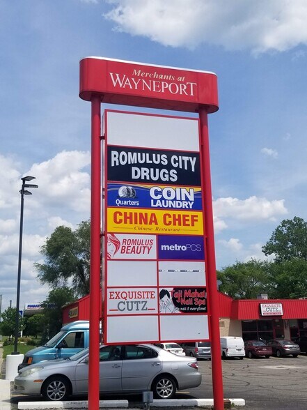 More Photos Of 9219-9301 Wayne Rd, Romulus Unknown For Lease