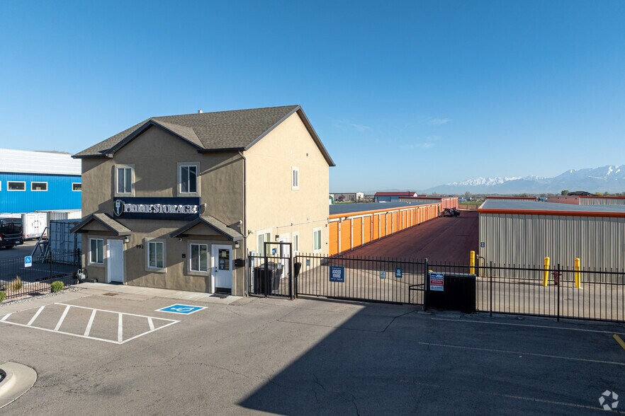 Primary Photo Of 992 W 170 N, Payson Self Storage For Lease