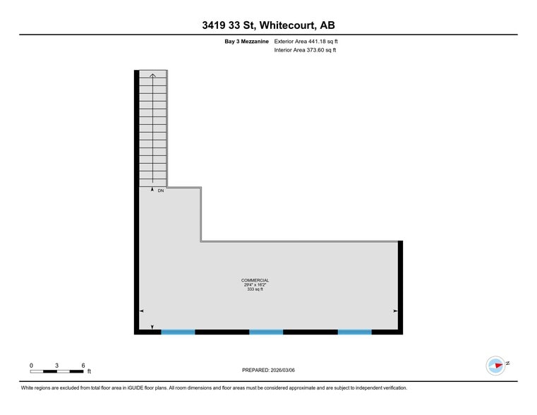 More Photos Of 3419 33 St, Whitecourt Industrial For Sale