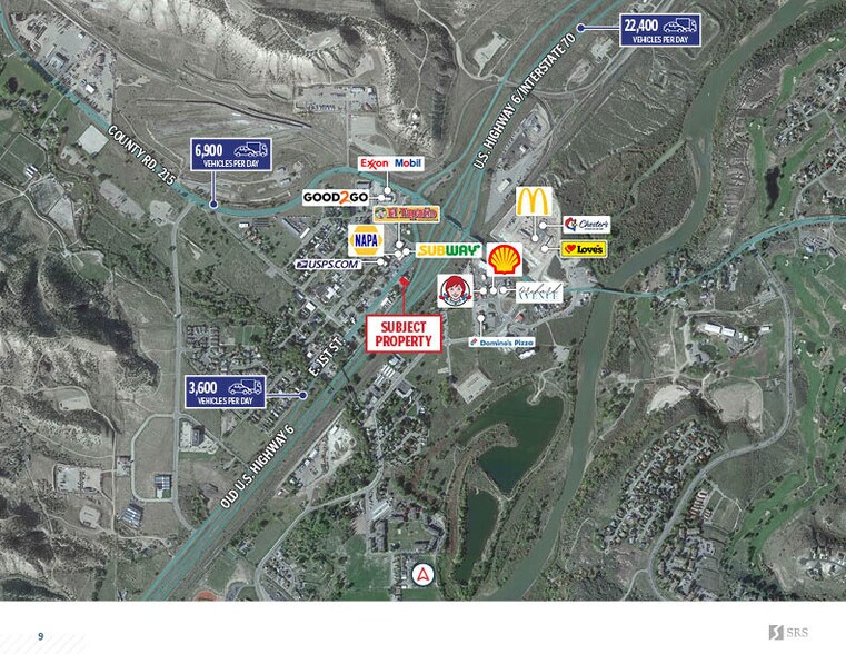 More Photos Of 315 E 1st St, Parachute Freestanding For Sale