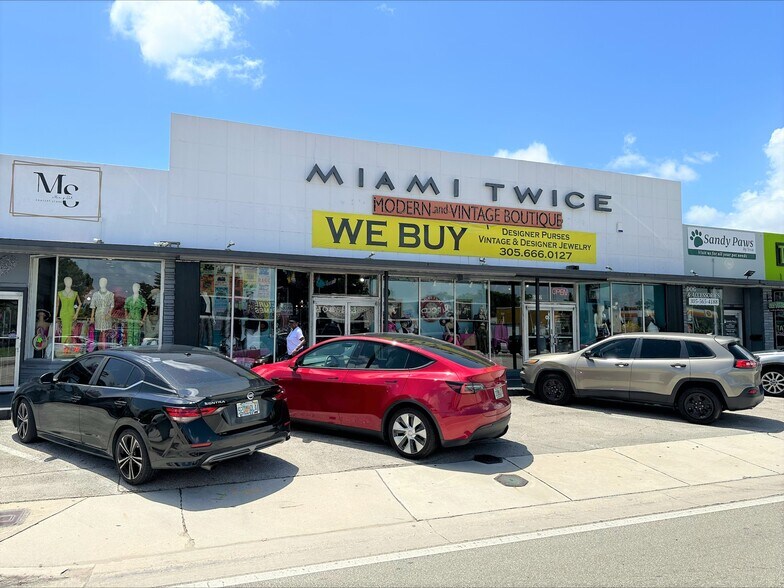 More Photos Of 6562 Bird Rd, Miami Storefront Retail Office For Lease