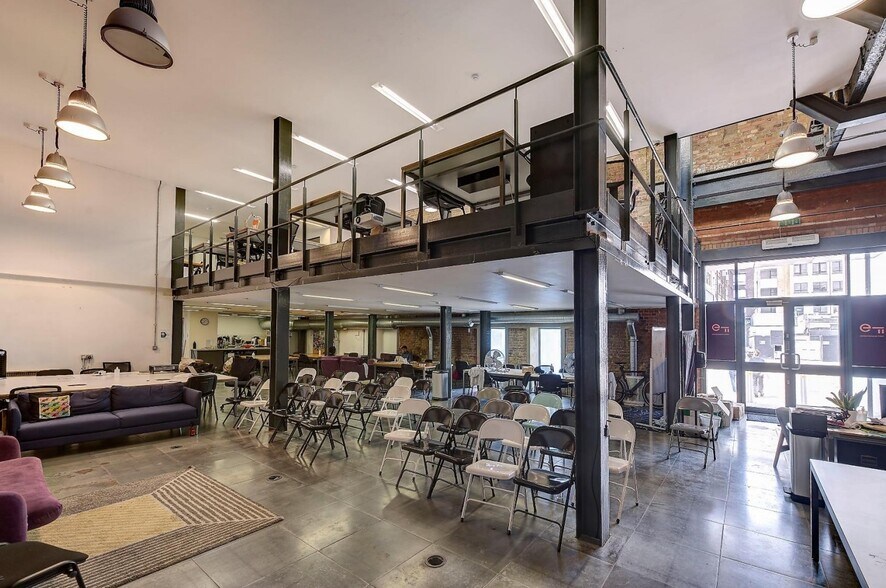 More Photos Of Clements Rd, London Office For Lease