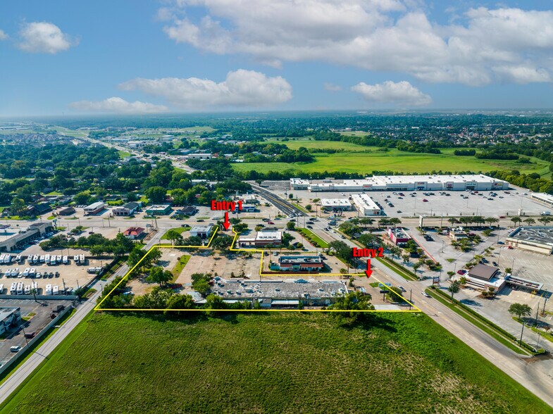 More Photos Of 6915 Spencer Hwy, Pasadena Restaurant For Lease