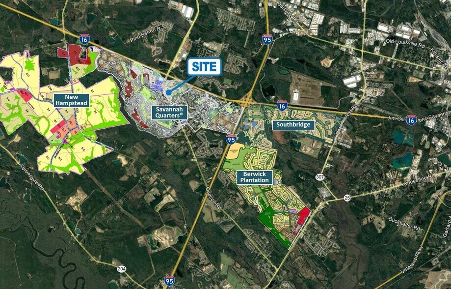 More Photos Of 2201 Pooler Pky, Pooler Storefront For Lease