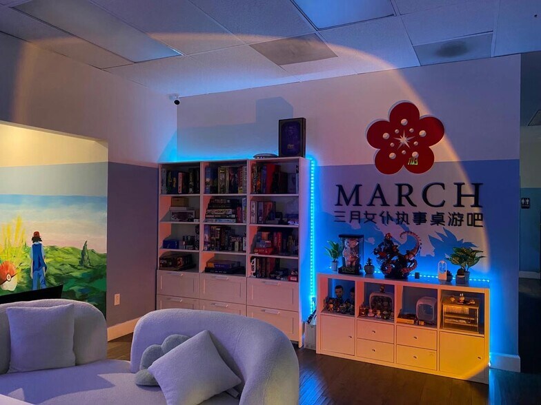 More Photos Of 529 E Valley Blvd, San Gabriel General Retail For Lease