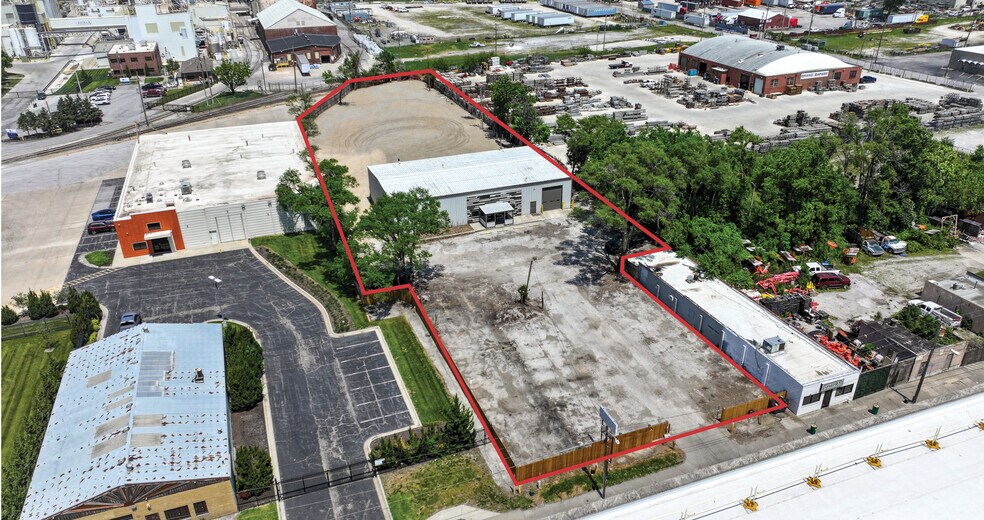 Primary Photo Of 1440 Kansas Ave, Kansas City Warehouse For Lease