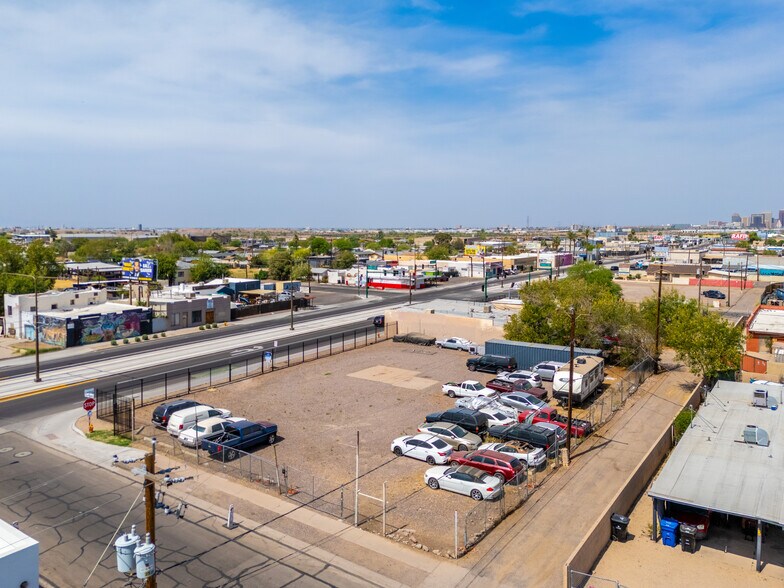 More Photos Of 4013-4021 S Central Ave, Phoenix Land For Sale