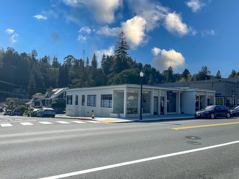 Primary Photo Of 170-176 E Blithedale Ave, Mill Valley Storefront For Sale